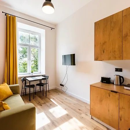 Apartment National Stadium Cosy By Bookinghost Warschau
