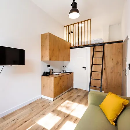 National Stadium Cosy By Bookinghost Appartement