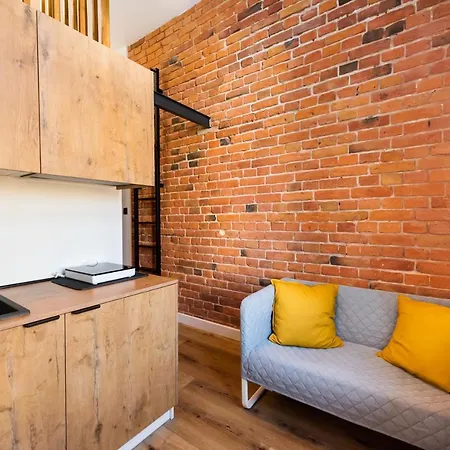 Apartment National Stadium Cosy By Bookinghost *