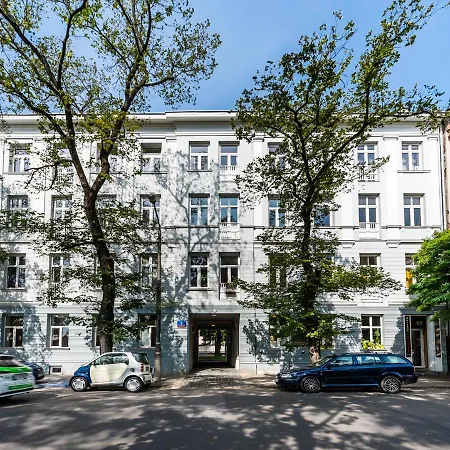 National Stadium Cosy Apartment Warsaw