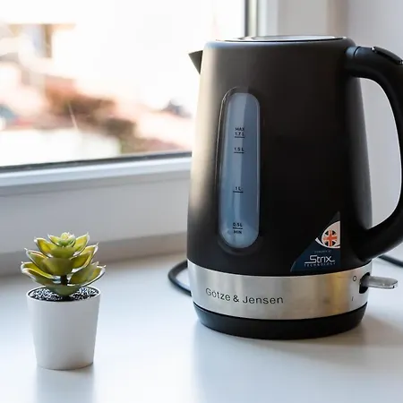 Appartement National Stadium Cosy By Bookinghost *