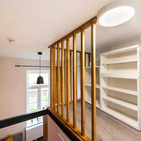 National Stadium Cosy Apartment