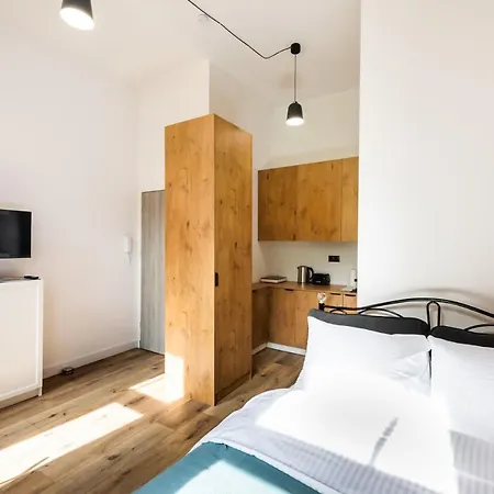 Appartement National Stadium Cosy By Bookinghost