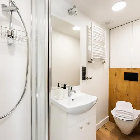 National Stadium Cosy By Bookinghost Warschau