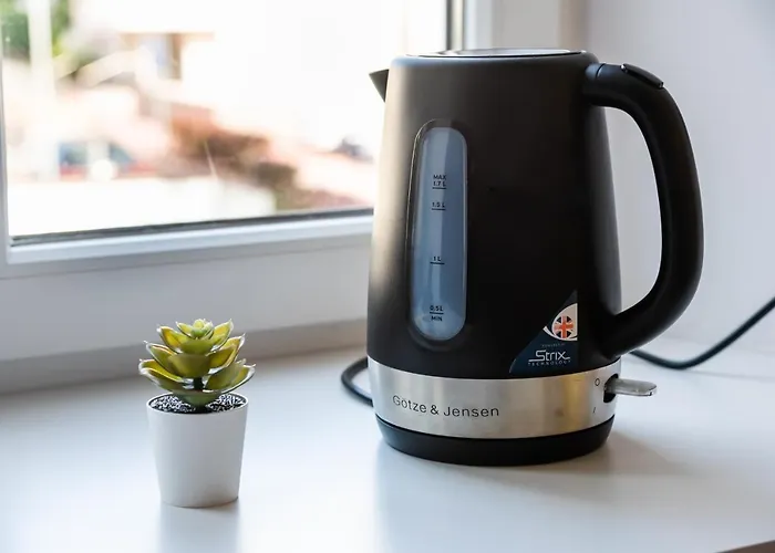 Appartement National Stadium Cosy By Bookinghost *