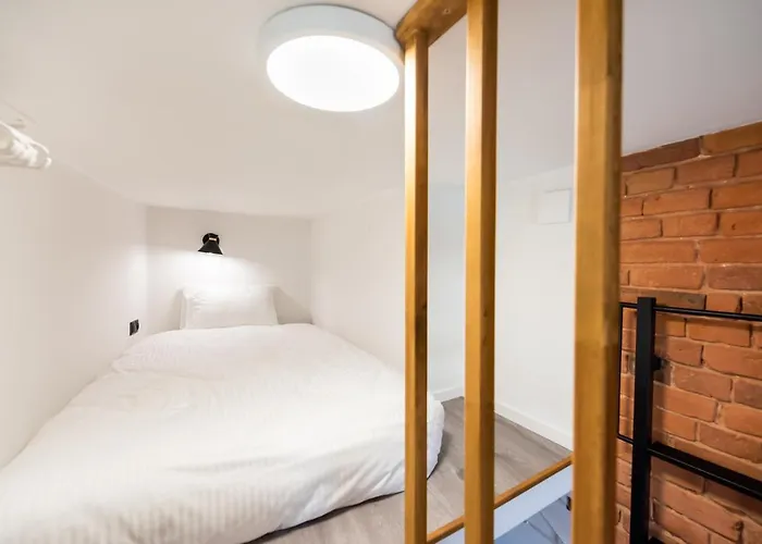 National Stadium Cosy By Bookinghost Appartement Varsovie