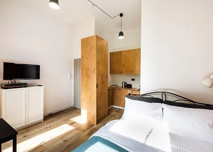 Appartement National Stadium Cosy By Bookinghost